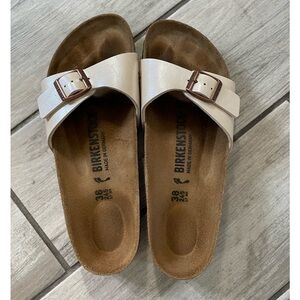 Birkenstock sandals